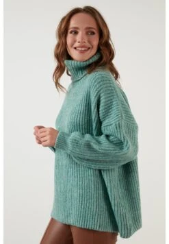 LELA MaglioneMint Donna Maglieria L6S21I028-M11 -Lela 27c2d0037ab84bbf9dc562076f3441c8