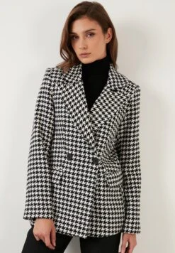 LELA Regular FitBlazerBlack Donna Giacche E Blazer L6S21G00P-Q11