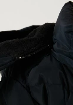 LELA Cappotto InvernaleDark Blue Bambini Abbigliamento Outwear L6S24L00O-K11 -Lela 28560405a05d47f59ac7ca9821cc3c70