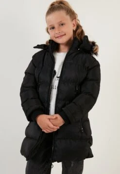 LELA Regular FitCappotto InvernaleBlack Bambini Abbigliamento Outwear L6S23L007-Q11 -Lela 29593d953b784d15b7076765161f62cc