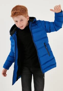 LELA Regular FitCappotto InvernaleRoyal Blue Bambini Abbigliamento Outwear L6S24L00Q-K11 -Lela 2b77e21c7ea84e93869c599654461841