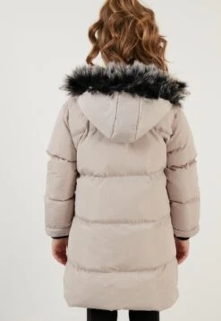 LELA Regular FitCappotto InvernaleBeige Bambini Abbigliamento Outwear L6S23L00L-B11 -Lela 2c748ec30c804fa6a3ae6823cb0a7fb2