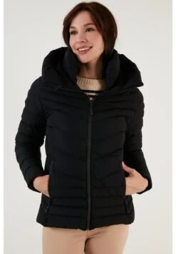 LELA Slim FitGiacca InvernaleBlack Donna Giacche E Blazer L6S21U00Z-Q11 -Lela 2c9f8d39f47d4213be69a98b9575eba8