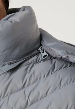 LELA Regular Fit - Smanicato - Grey -Lela 2d00dab91422430294bf875add5c2b1f