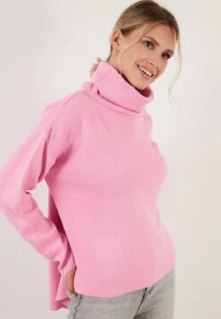 LELA Regular Fit - Maglione - Pink -Lela 2e97a008b4c34c35940c43c44d928ef4