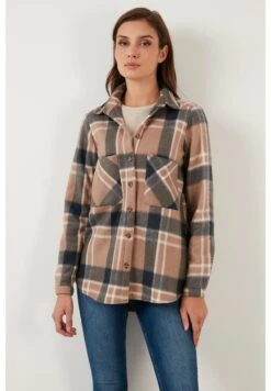 LELA Loose FitCamiciaCamel Donna Camicie E Bluse L6S21E047-B11