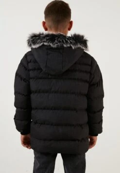 LELA Regular FitGiacca InvernaleBlack Bambini Abbigliamento Outwear L6S24L00C-Q11 9 LELA Regular FitGiacca InvernaleBlack Bambini Abbigliamento Outwear L6S24L00C-Q11 -Lela 2fb5e8c60ede4ec29ec7c061a91cc056