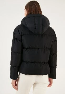 LELA Regular FitGiacca InvernaleBlack Donna Giacche E Blazer L6S21U025-Q11 -Lela 31ee2b8acca0446386c52c8cbd9af45a