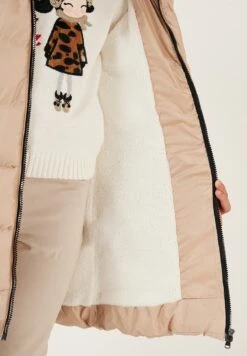 LELA Regular FitCappotto InvernaleBeige Bambini Abbigliamento Outwear L6S23L00M-B11 -Lela 322d56a8493d47d9908a136d05d8d75c