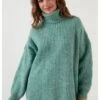 LELA MaglioneMint Donna Maglieria L6S21I028-M11