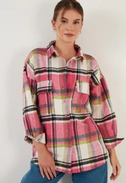 LELA CamiciaFuchsia Donna Camicie E Bluse L6S21E046-J11