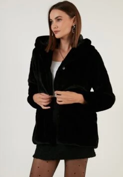 LELA Giacca InvernaleBlack Donna Giacche E Blazer L6S21U01A-Q11 10 LELA Giacca InvernaleBlack Donna Giacche E Blazer L6S21U01A-Q11 -Lela 345fb34e6c104c049c7b97aa155e4995