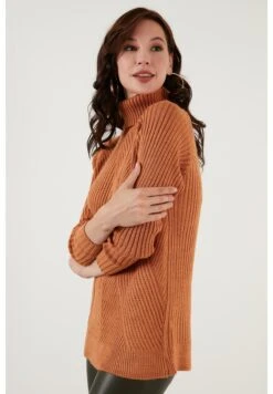 LELA Regular FitMaglioneSnuff Colored Donna Maglieria L6S21I02Q-O11 -Lela 35721068081b49288ea40958b441a96d