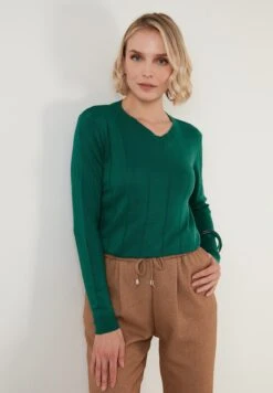 LELA Regular FitMaglioneBenetton Donna Maglieria L6S21I03Y-M11 -Lela 35908841107242d08ae4977e227c546d