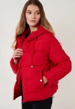 LELA Regular FitGiacca InvernaleRed Donna Giacche E Blazer L6S21U00G-G11 -Lela 372548d99ad74ac78d2b1de9ccea4292