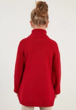 LELA Regular FitMaglioneRed Bambini Pullover & Cardigan L6S23J000-G11 -Lela 3828cf548c3b4ee98634b1a3971ac849