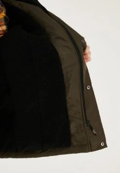 LELA Regular FitCappotto InvernaleKhaki Bambini Abbigliamento Outwear L6S24L00R-N11 -Lela 384b50d5db9e4bc1a84442ae0d42cff5