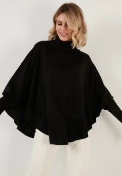 LELA MantellaBlack Donna Giacche E Blazer L6S21I03U-Q11 12 LELA MantellaBlack Donna Giacche E Blazer L6S21I03U-Q11 -Lela 3881eada41fc42919078745201a99061