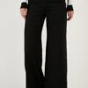 LELA PantaloniBlack Donna Pantaloni L6S21A01B-Q11