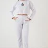 LELA Regular Fit - Tuta - White