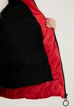 LELA Regular FitCappotto InvernaleRed Bambini Abbigliamento Outwear L6S23L008-G11 -Lela 38c81cdd0b9b432e9ab3d9fd16a9beaf