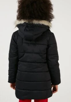 LELA Regular FitCappotto InvernaleBlack Bambini Abbigliamento Outwear L6S23L00A-Q11 -Lela 391b373b4d254049892becc45a3815ac