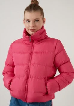 LELA Regular Fit - Giacca Invernale - Fuchsia -Lela 394b5a4ed6e64da480d074a62e480bcd