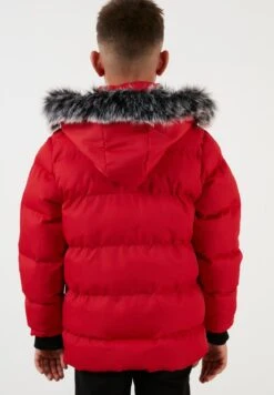 LELA Regular FitCappotto InvernaleRed Bambini Abbigliamento Outwear L6S24L00A-G11 -Lela 397df612b9d3466baf47ea03765d4f60