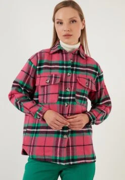 LELA Giacca Da Mezza StagioneFuchsia Donna Giacche E Blazer L6S21G00S-J11 6 LELA Giacca Da Mezza StagioneFuchsia Donna Giacche E Blazer L6S21G00S-J11 -Lela 3a9fb56936f84b3eab60c58177af7a21