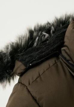 LELA Regular FitCappotto InvernaleDark Khaki Bambini Abbigliamento Outwear L6S24L00A-N11 -Lela 3ad0a79040d94c249d088f92897e4917