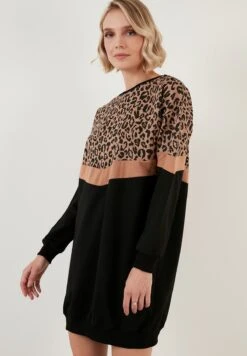 LELA Regular FitTunicaBlack Donna Camicie E Bluse L6S21E007-Q11 -Lela 3b2db8ad8c0841209d4a81ea92603915