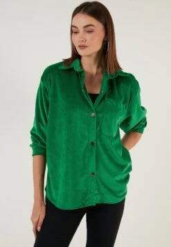 LELA Loose FitCamiciaBenetton Color Donna Camicie E Bluse L6S21E042-M11 -Lela 3b86763fc70e475394f8e0f6501cb98f