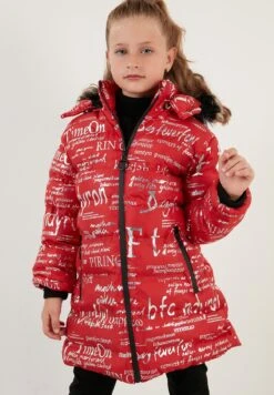 LELA Regular FitCappotto InvernaleRed Bambini Abbigliamento Outwear L6S23L00F-G11 -Lela 3d0f2da0f65945b0b9cf02e8ea555aa9