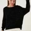 LELA MaglioneBlack Donna Maglieria L6S21I04S-Q11