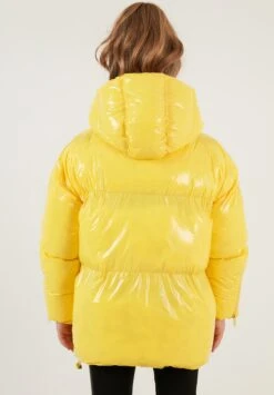 LELA Regular FitCappotto InvernaleYellow Bambini Abbigliamento Outwear L6S23L00K-E11 -Lela 3f0c888875634645a8624d76fa006bbc