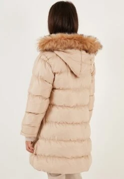 LELA Regular FitCappotto InvernaleBeige Bambini Abbigliamento Outwear L6S23L00M-B11 -Lela 40b374488c1646078788ce3ef9c7fe66