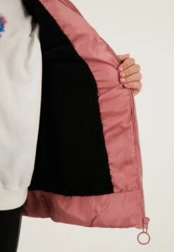 LELA Regular FitCappotto InvernalePowder Pink Bambini Abbigliamento Outwear L6S23L007-J11 -Lela 40e6c01d3fc04fc6800763d7686fedbe