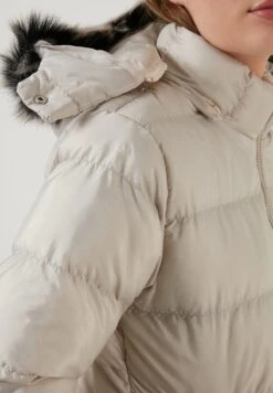 LELA Cappotto InvernaleStone Colored Donna Cappotti L6S21U00H-C11 -Lela 4203d69abc254741885ec76cb73c0f2c