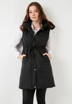 LELA Regular FitSmanicatoBlack Donna Giacche E Blazer L6S21U00L-Q11