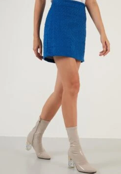 LELA Gonna A Campana - Saxe Blue -Lela 4384919e3b19482a9c444c73afe7127c