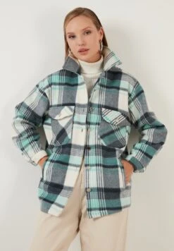 LELA Giacca LeggeraGreen Donna Giacche E Blazer L6S21U00S-M11 -Lela 442ceff2a7314f78ae4d4153a9316839