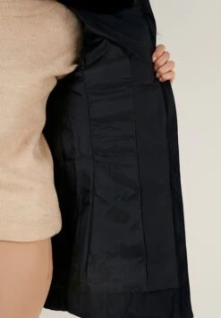 LELA Regular FitCappotto InvernaleNavy Blue Donna Cappotti L6S21U003-K11 -Lela 44ddb8615aec45a2a01ca537aac4f2d3