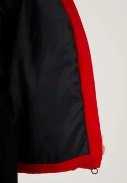 Lela Hooded Puffer FlameGiacca InvernaleRed Donna Giacche E Blazer L6S21U00R-G11 -Lela 457f3a8c326f4ba3a5a7a2256e1bba48