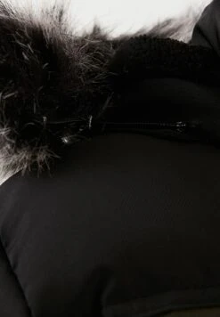 LELA Regular FitCappotto InvernaleBlack Khaki Bambini Abbigliamento Outwear L6S24L00D-N11 -Lela 46cfe24329264b36b193cf18bcb1a644