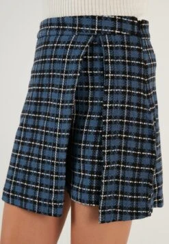 LELA Gonna A CampanaIndigo Donna Gonne L6S21B00D-K11 -Lela 474337372de8429cb8bf52b3f3bc0bff