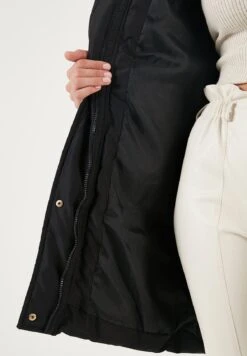 LELA Regular FitCappotto InvernaleBlack Donna Cappotti L6S21U023-Q11 -Lela 48554a0632234624a9be29ab0fd613ba