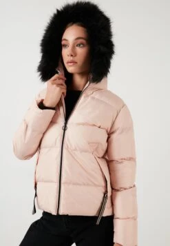 LELA Regular FitGiacca InvernalePowder Pink Donna Giacche E Blazer L6S21U00D-J11 -Lela 485937c1032444b793c780cd3cb586aa