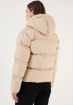 LELA Regular FitGiacca InvernaleStone Donna Giacche E Blazer L6S21U025-C11 -Lela 49819affa77c475caa5bf498e38e08e4