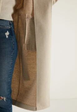 LELA Loose FitCappotto ClassicoMink Color Donna Cappotti L6S21U01D-B12 -Lela 49acffeb984542228c4a378d6af0525e