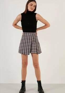 LELA Gonna A CampanaOrange Donna Gonne L6S21B00D-H11 -Lela 4af305277f79408fa904a3f5a5e7d025